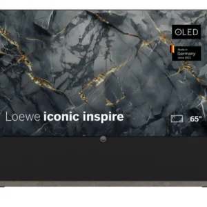 Loewe | Loewe iconic coll. inspire 65 d.d.-bk i.