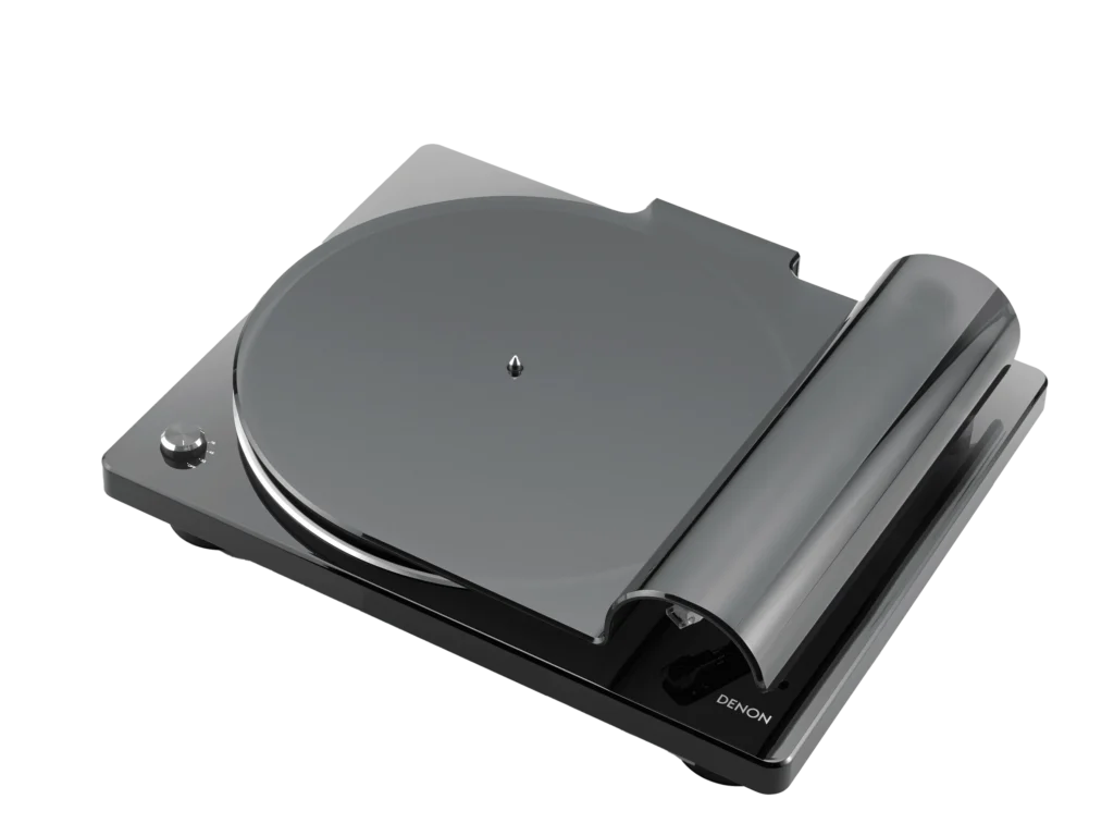 Denon | DP400BKEM