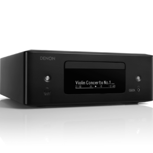 Denon | RCDN12DABBKE2