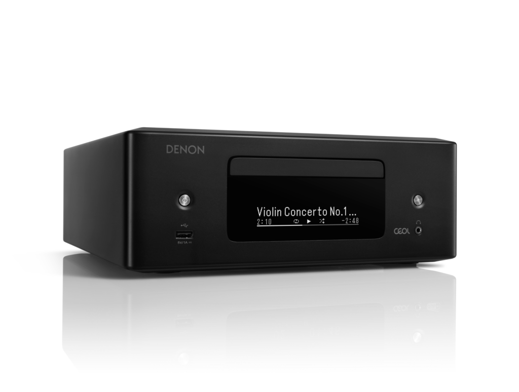 Denon | RCDN12DABWTE2