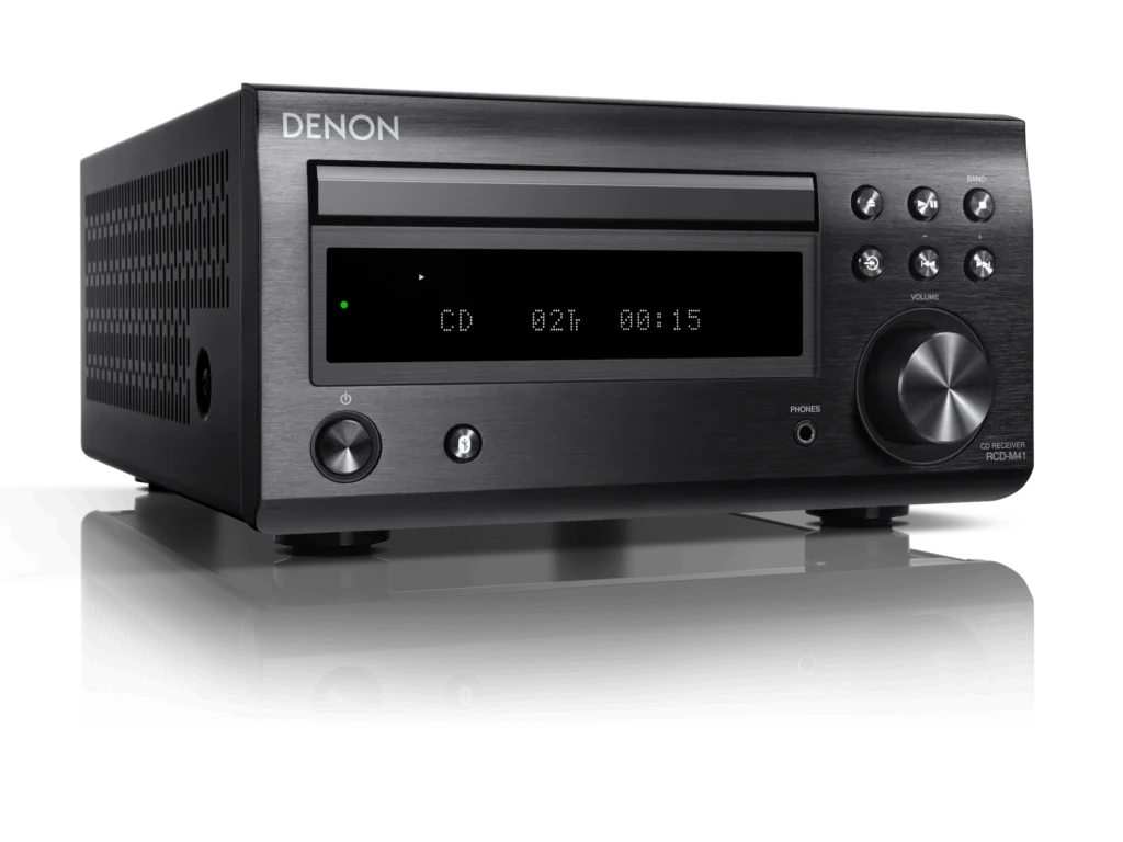 Denon | RCDM41DABBKEK