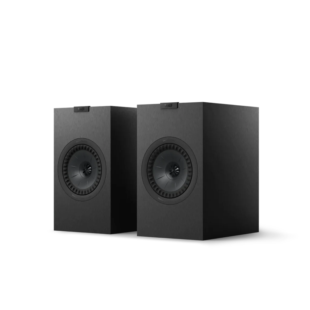 KEF Audio | Q3 Meta Satin Black