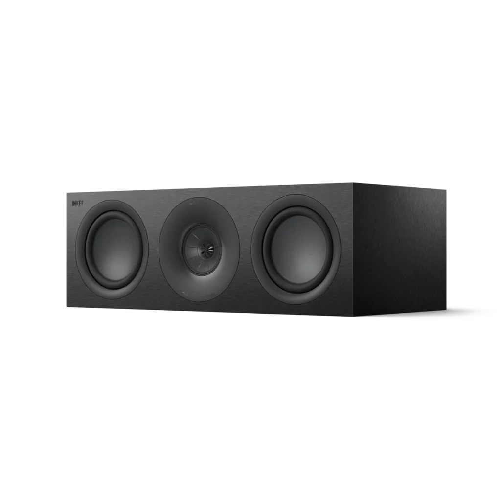 KEF Audio | Q6 Meta Walnut