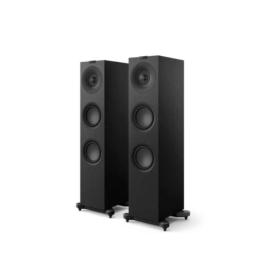 KEF Audio | Q7 Meta Walnut