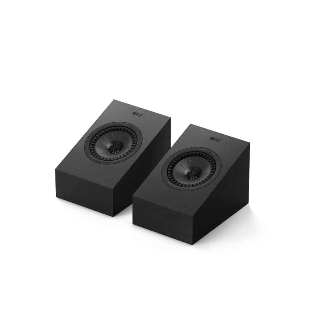 KEF Audio | Q8 Meta Walnut