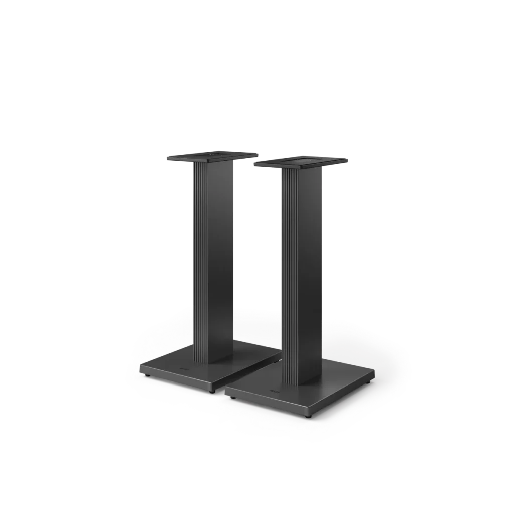 KEF Audio | SQ1 FLOOR STAND MINERAL WHITE