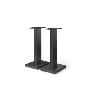 KEF Audio | SQ1 FLOOR STAND MINERAL WHITE