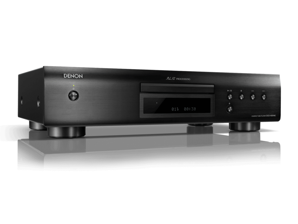 Denon | DCD600NEBKE2