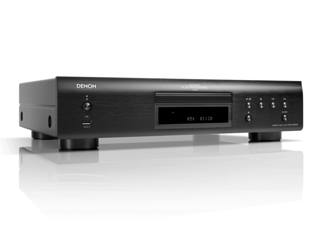Denon | DCD900NEBKE2